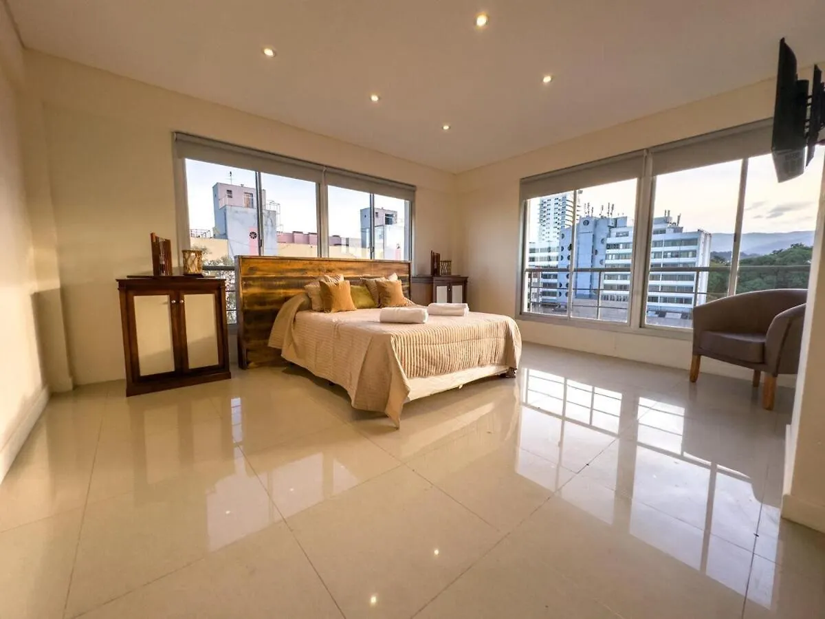 Belleza Panoramica En Un Entorno Exclusivo Appartement Mendoza Argentinië