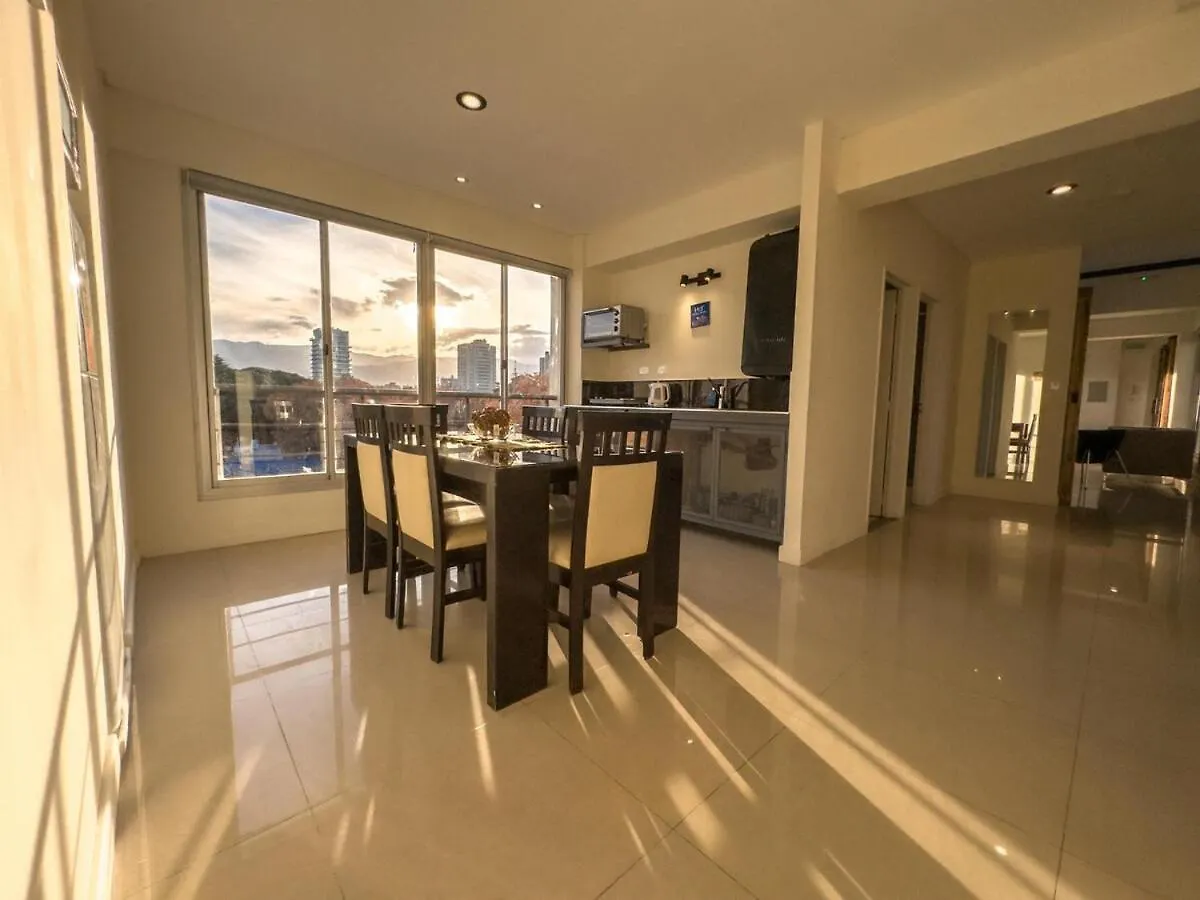 Belleza Panoramica En Un Entorno Exclusivo Appartement Mendoza