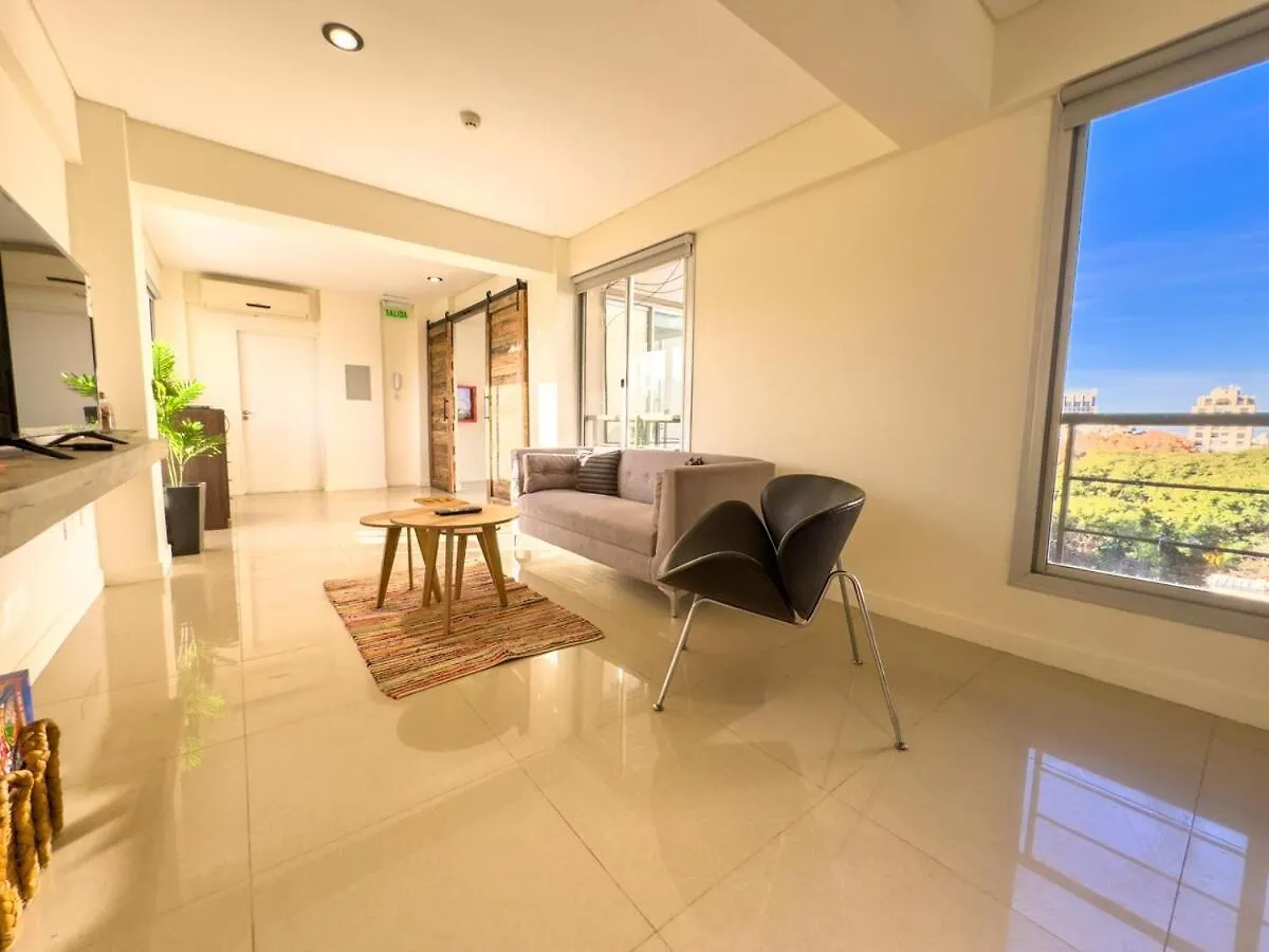 Belleza Panoramica En Un Entorno Exclusivo Appartement Mendoza