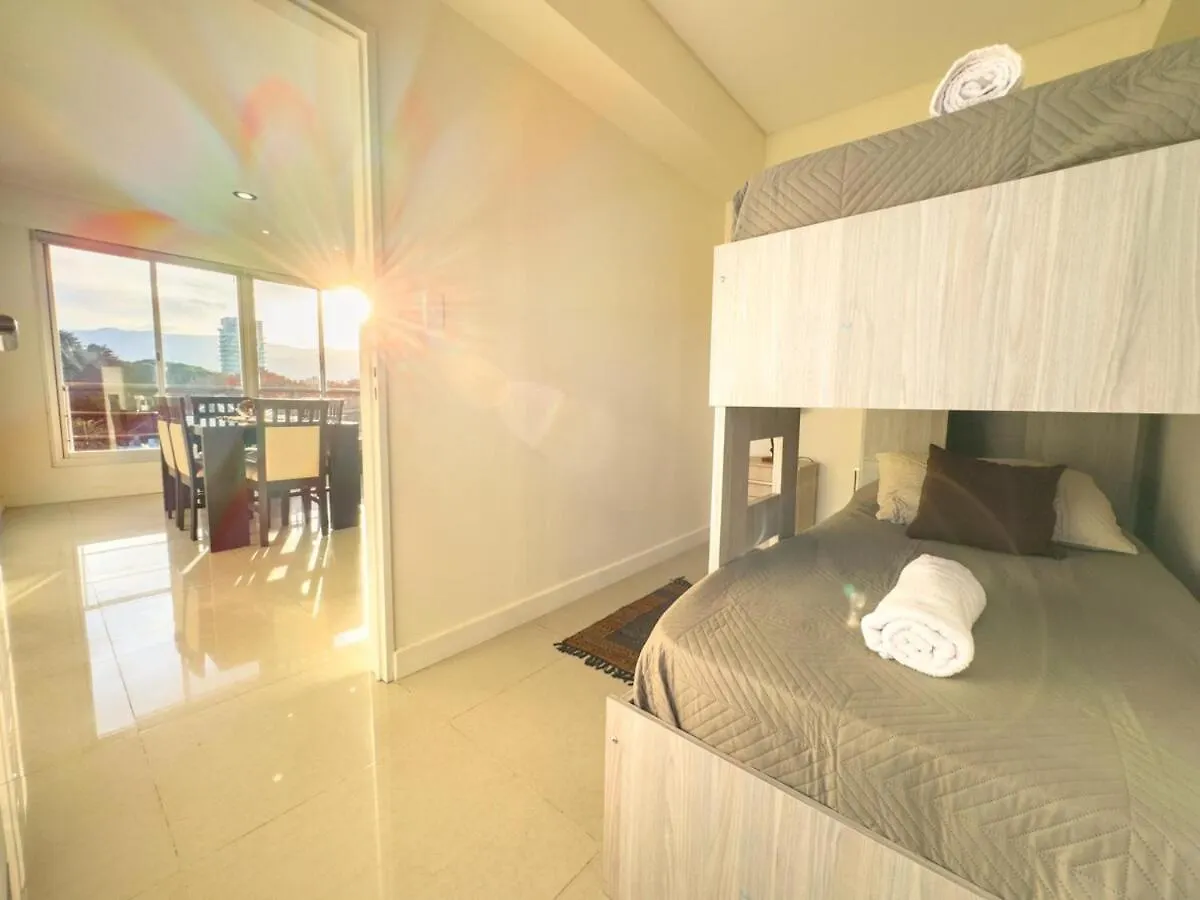 Belleza Panoramica En Un Entorno Exclusivo Appartement Mendoza